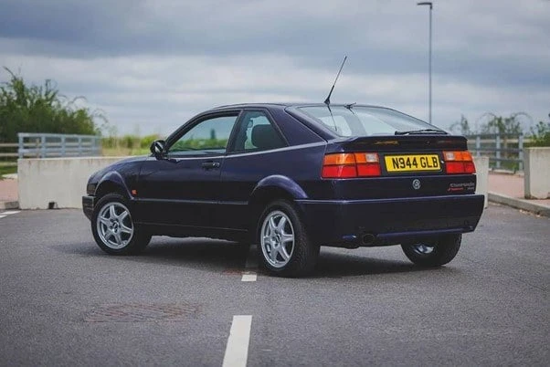 1995 Volkswagen Corrado - Image 5 of 30