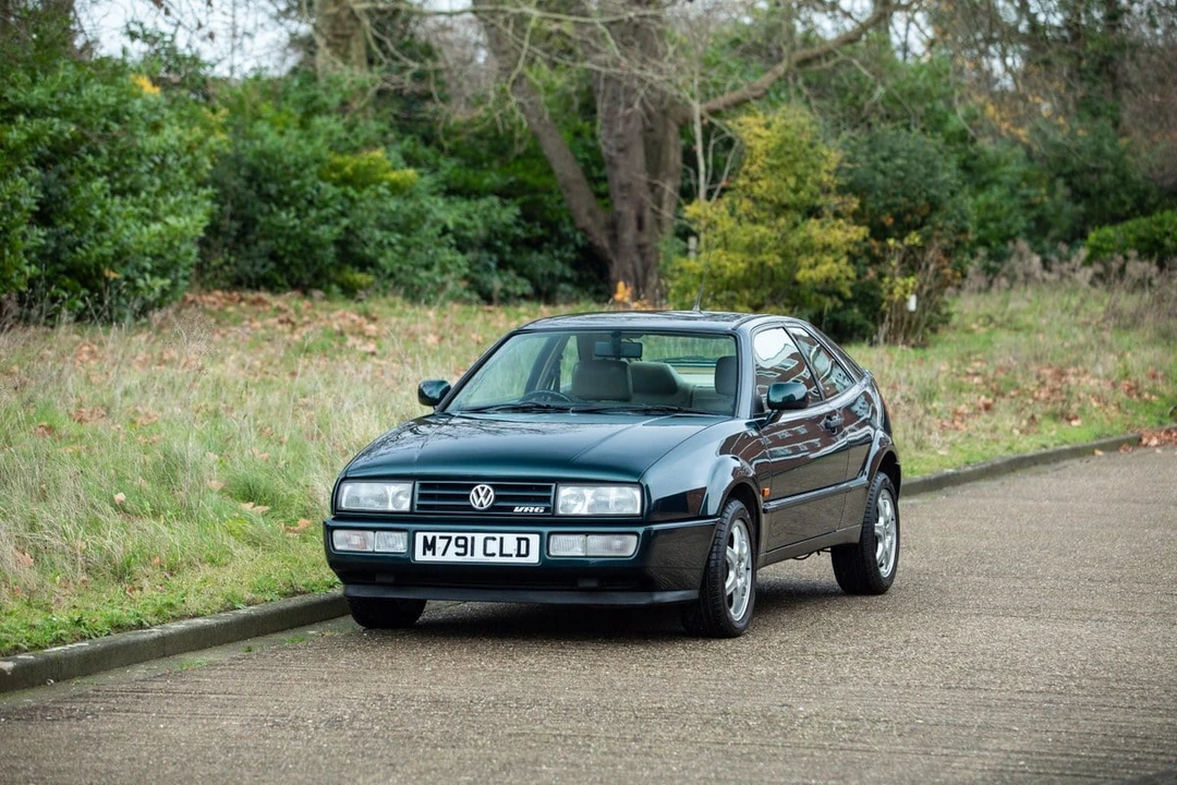 1995 Volkswagen Corrado - Image 2 of 30