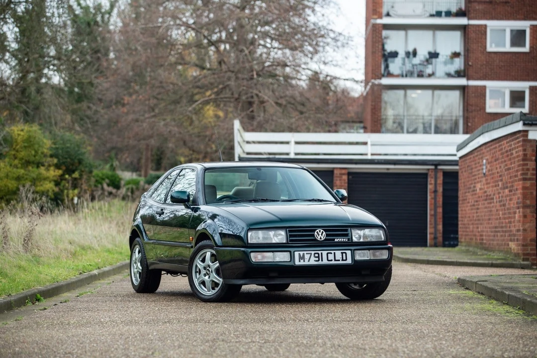1995 Volkswagen Corrado - Image 11 of 30