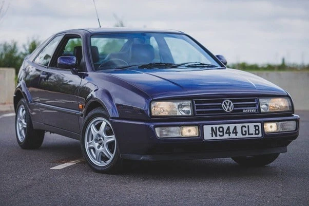 1995 Volkswagen Corrado - Image 9 of 30