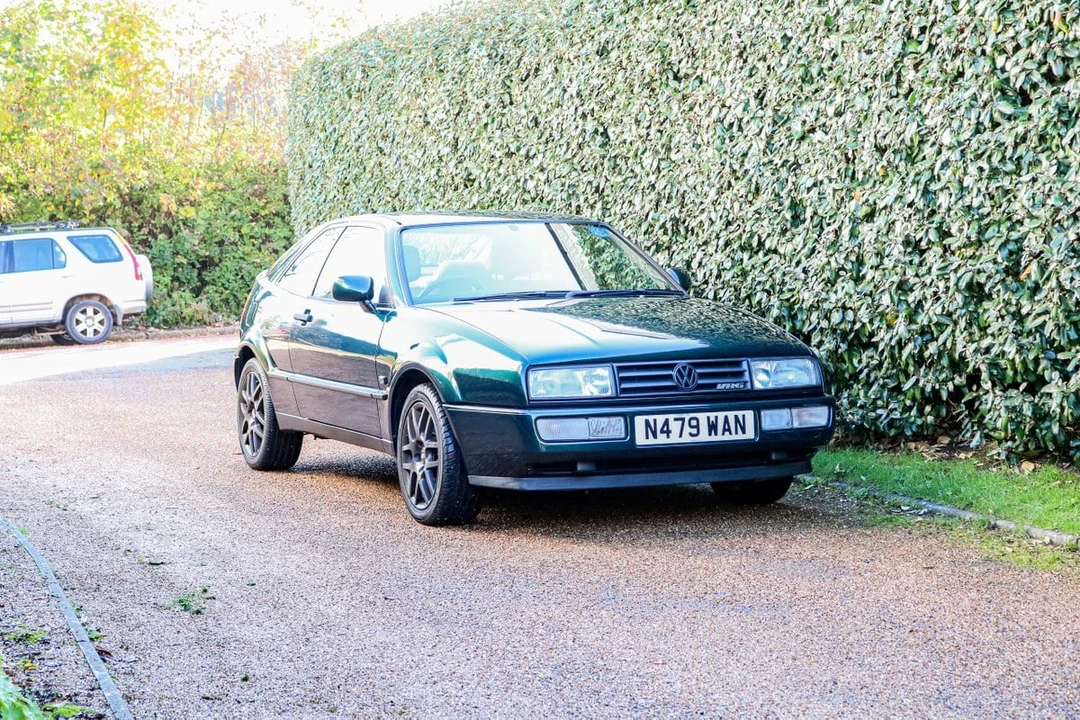 1995 Volkswagen Corrado - Image 4 of 30