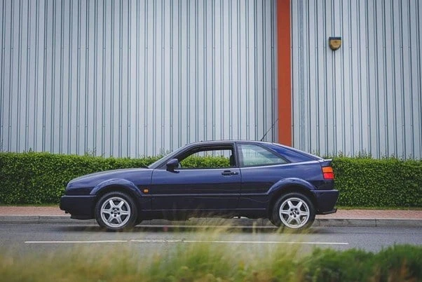 1995 Volkswagen Corrado - Image 4 of 30