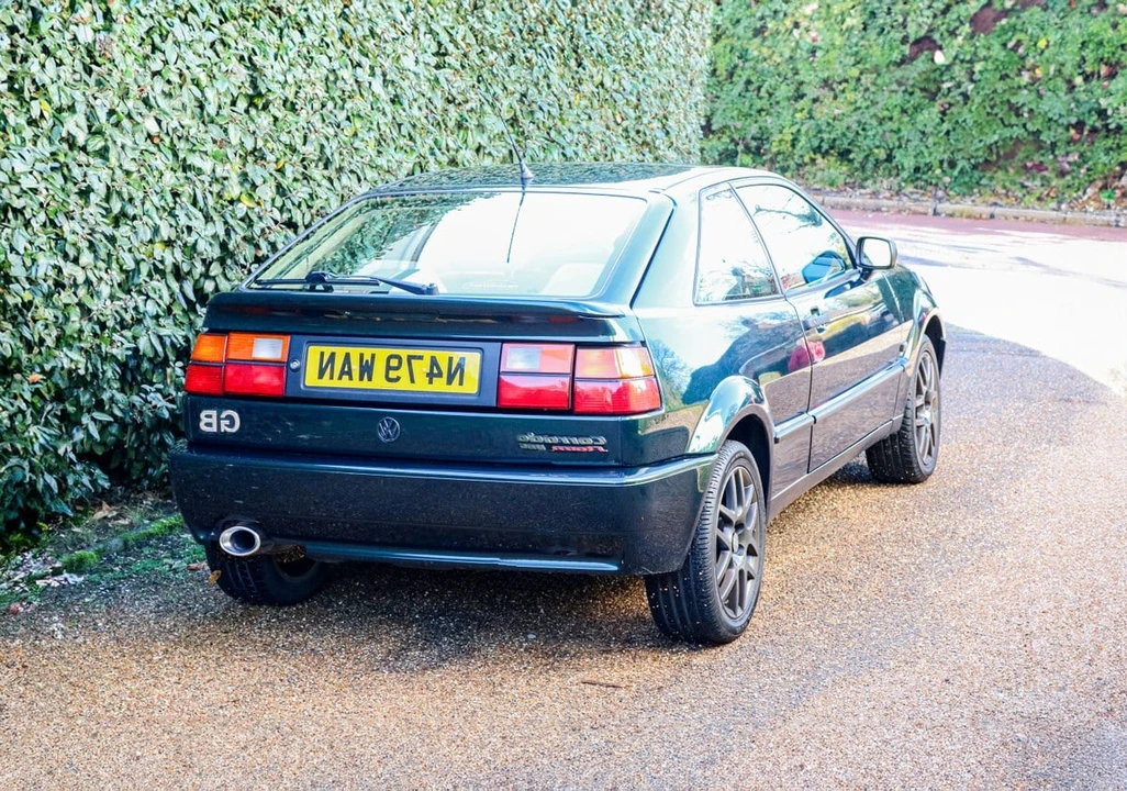 1995 Volkswagen Corrado - Image 5 of 30
