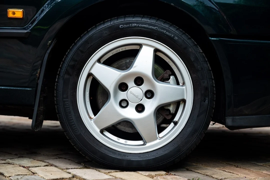 1995 Volkswagen Corrado - Image 20 of 30