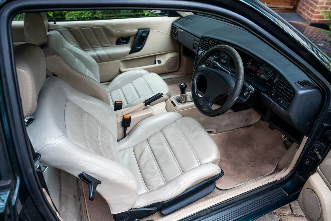 1995 Volkswagen Corrado - Image 26 of 30