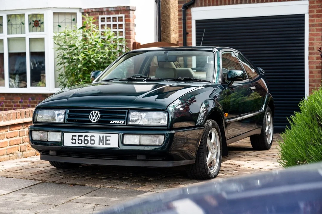 1995 Volkswagen Corrado - Image 15 of 30
