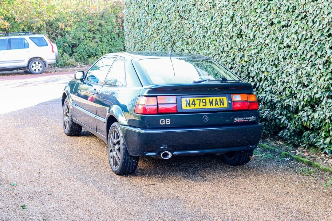 1995 Volkswagen Corrado - Image 6 of 30