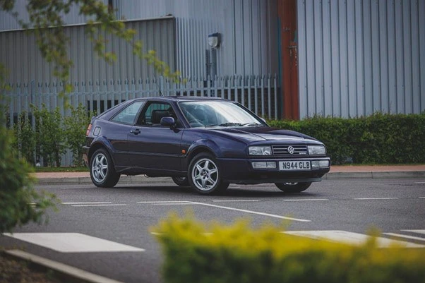 1995 Volkswagen Corrado - Image 12 of 30