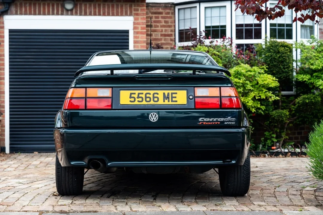 1995 Volkswagen Corrado - Image 4 of 30