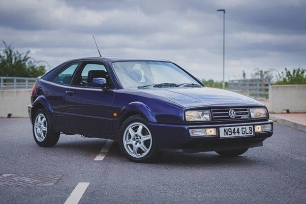 1995 Volkswagen Corrado - Image 7 of 30