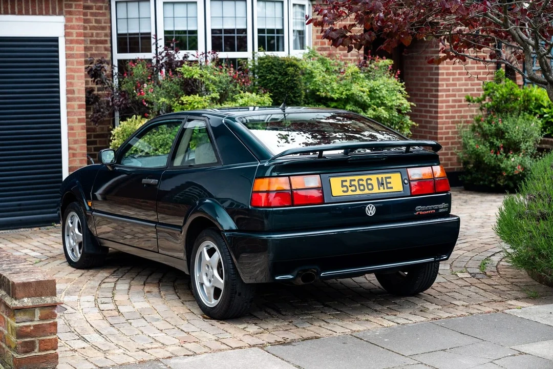 1995 Volkswagen Corrado - Image 6 of 30