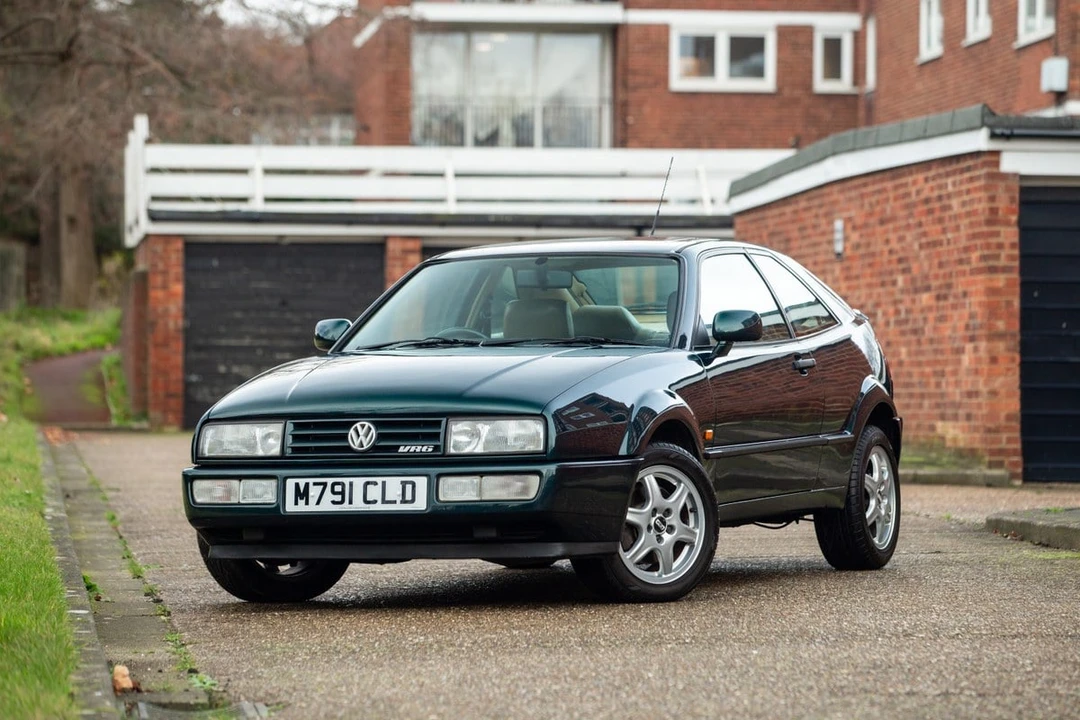1995 Volkswagen Corrado - Image 21 of 30