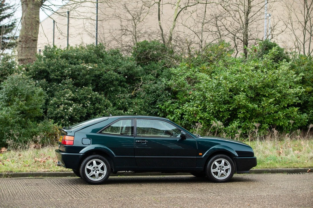 1995 Volkswagen Corrado - Image 27 of 30