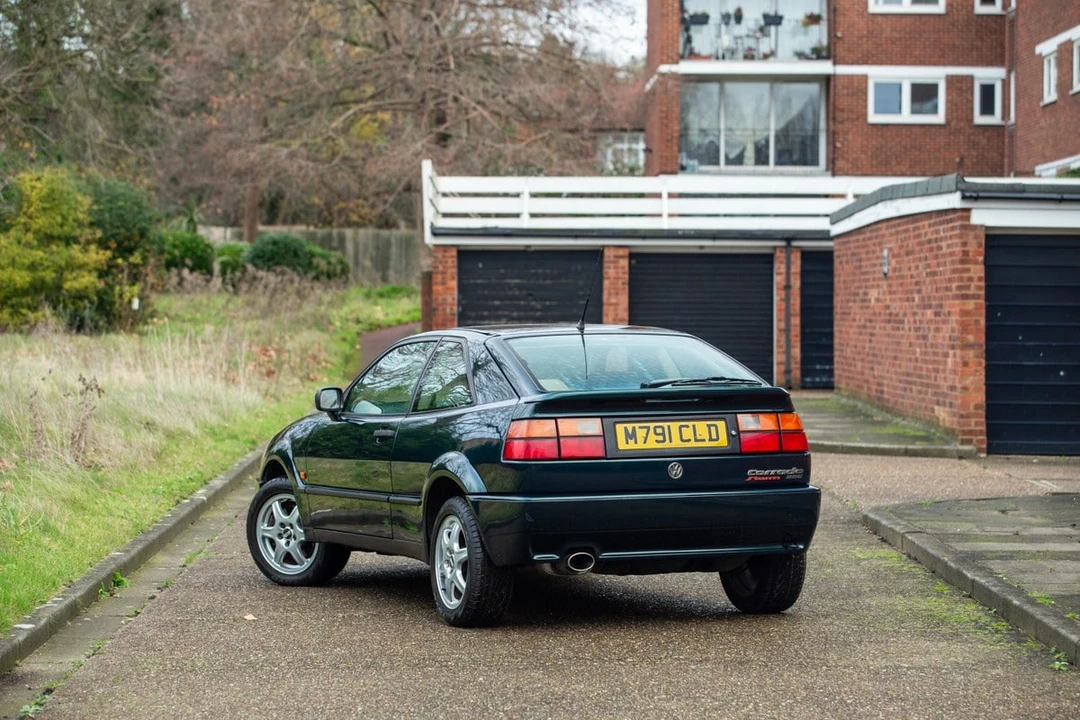 1995 Volkswagen Corrado - Image 28 of 30