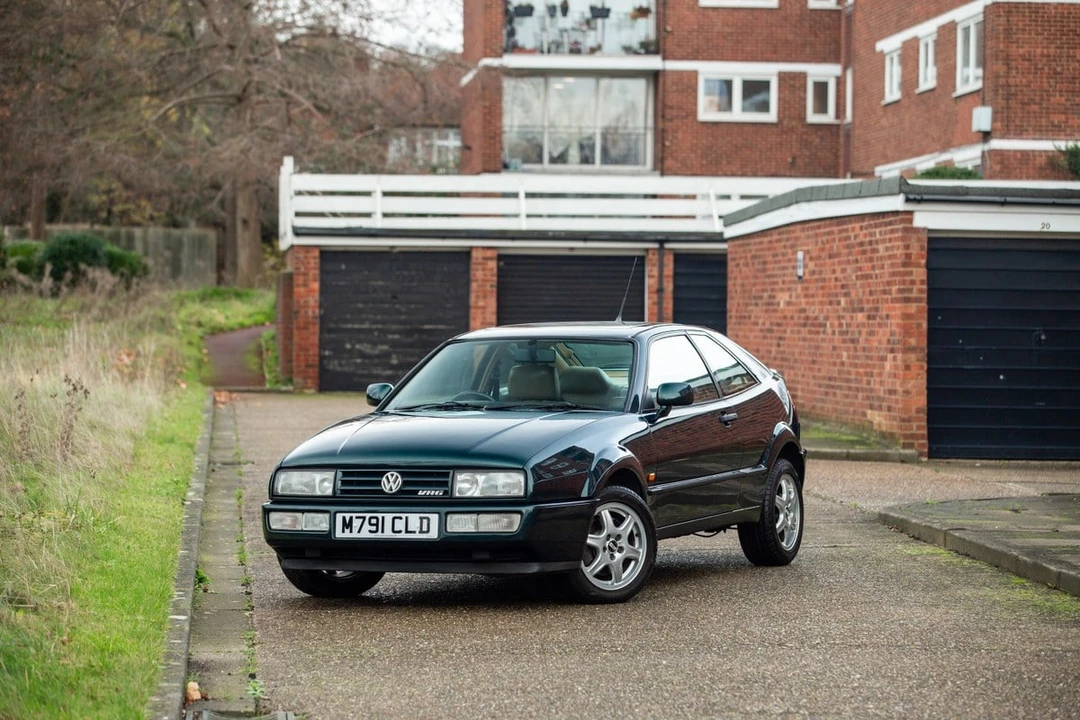 1995 Volkswagen Corrado - Image 19 of 30