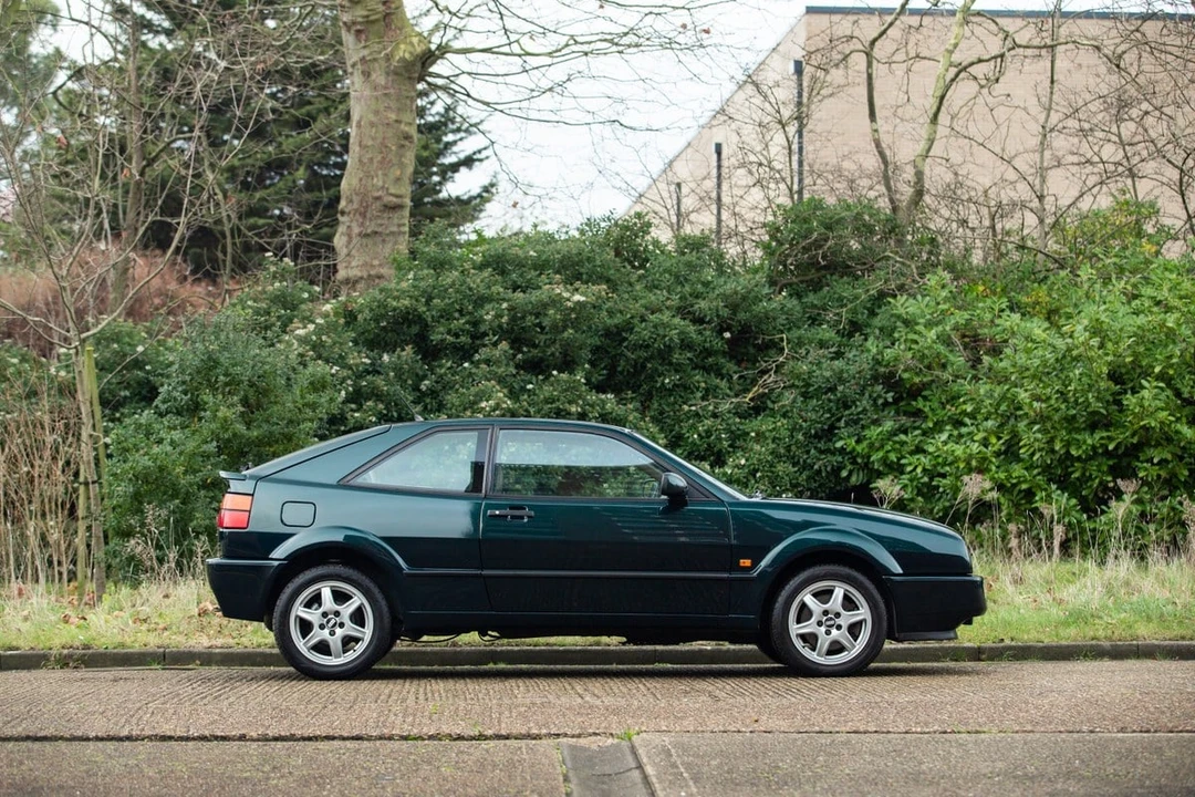 1995 Volkswagen Corrado - Image 26 of 30