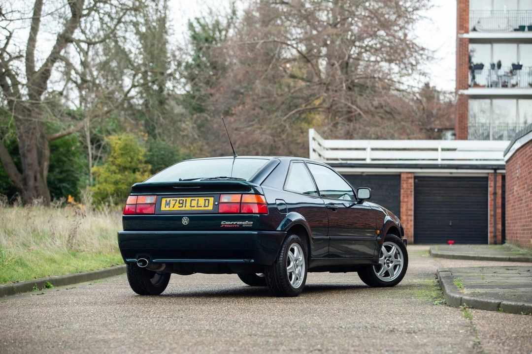 1995 Volkswagen Corrado - Image 25 of 30