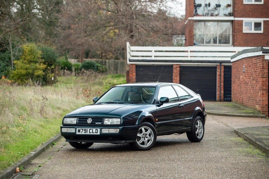 1995 Volkswagen Corrado - Image 16 of 30