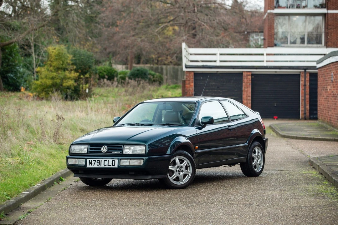 1995 Volkswagen Corrado - Image 15 of 30