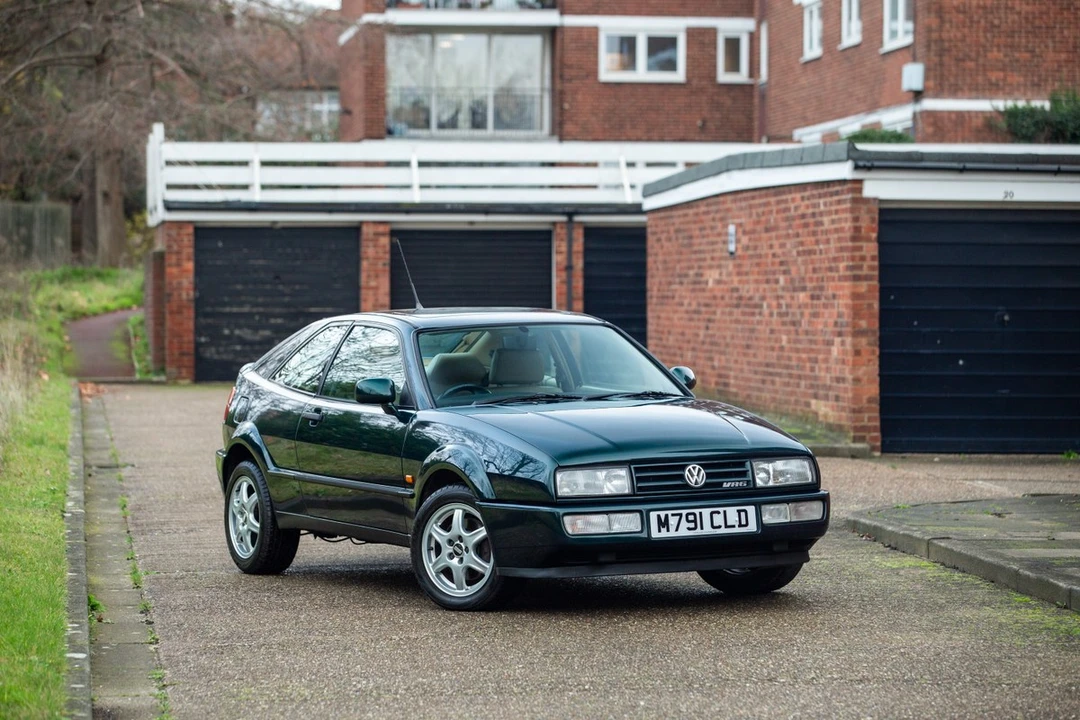 1995 Volkswagen Corrado - Image 13 of 30