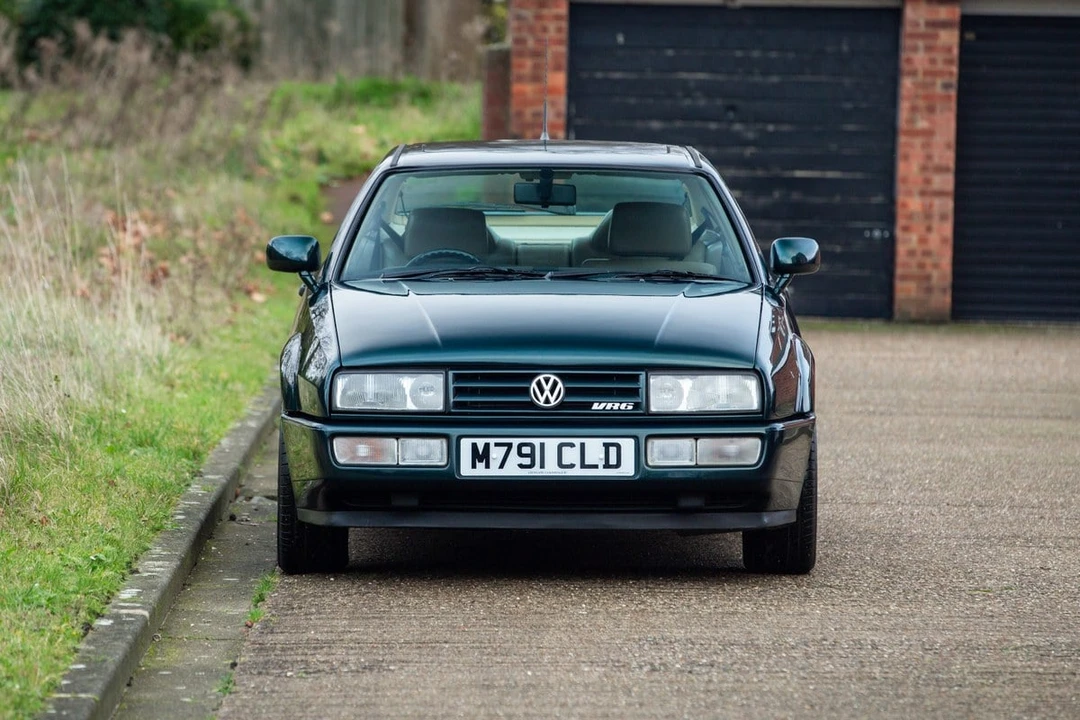 1995 Volkswagen Corrado - Image 5 of 30