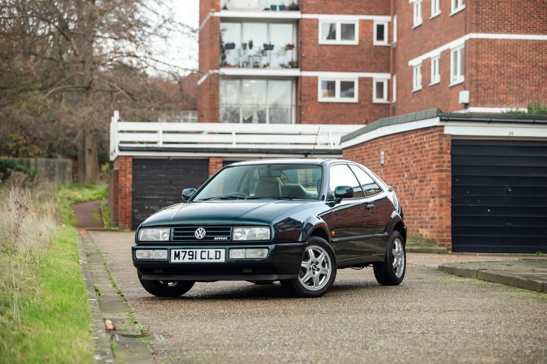 1995 Volkswagen Corrado - Image 20 of 30