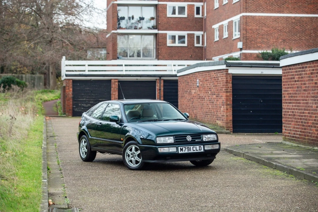 1995 Volkswagen Corrado - Image 12 of 30