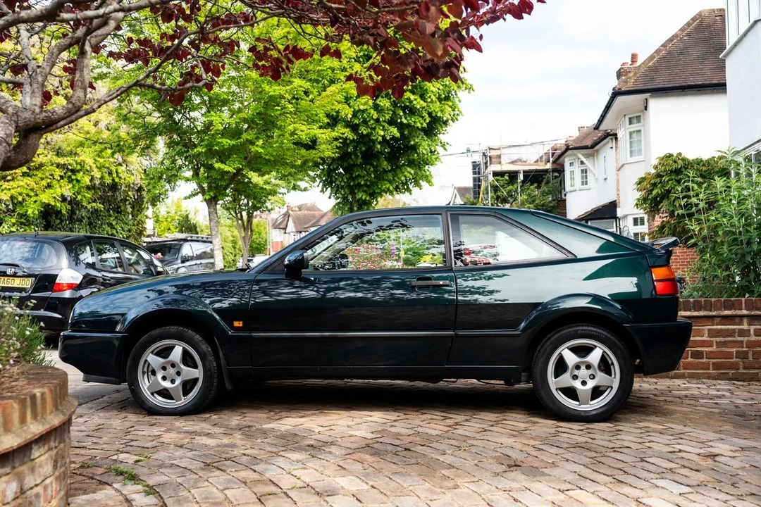 1995 Volkswagen Corrado - Image 19 of 30