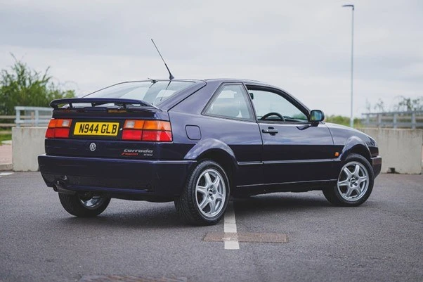 1995 Volkswagen Corrado - Image 14 of 30