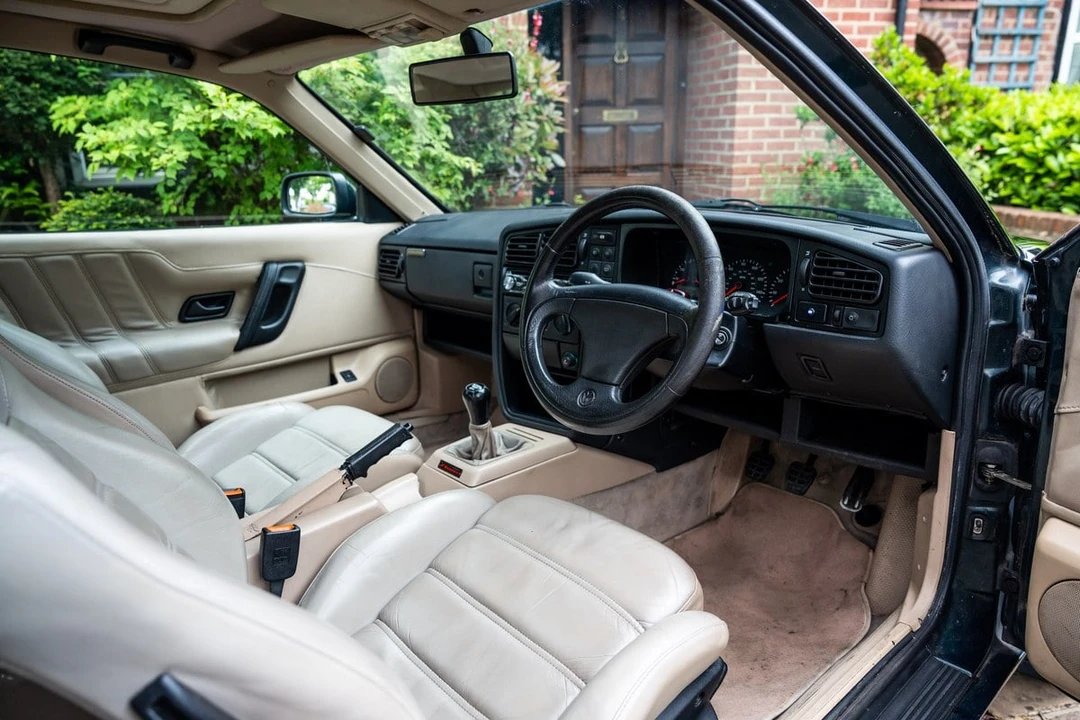 1995 Volkswagen Corrado - Image 24 of 30