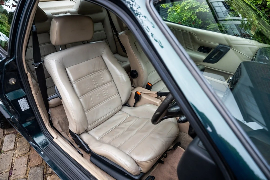 1995 Volkswagen Corrado - Image 28 of 30