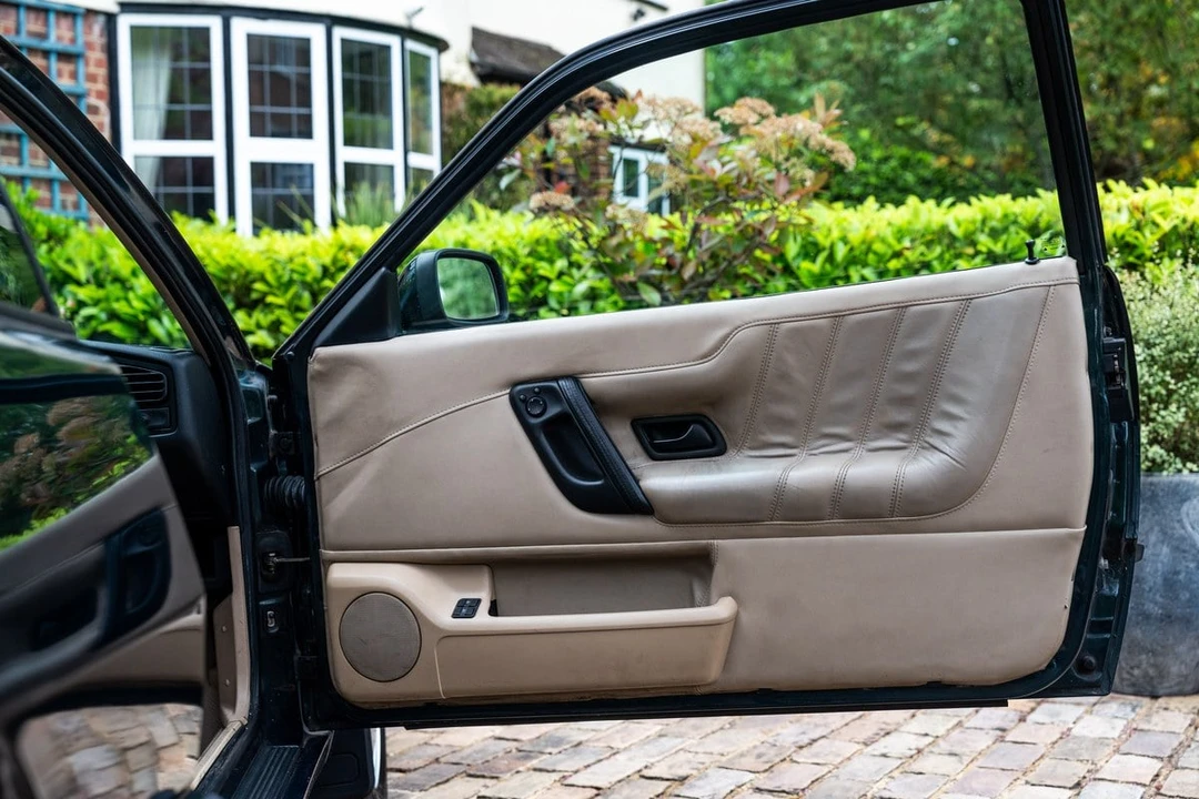 1995 Volkswagen Corrado - Image 29 of 30