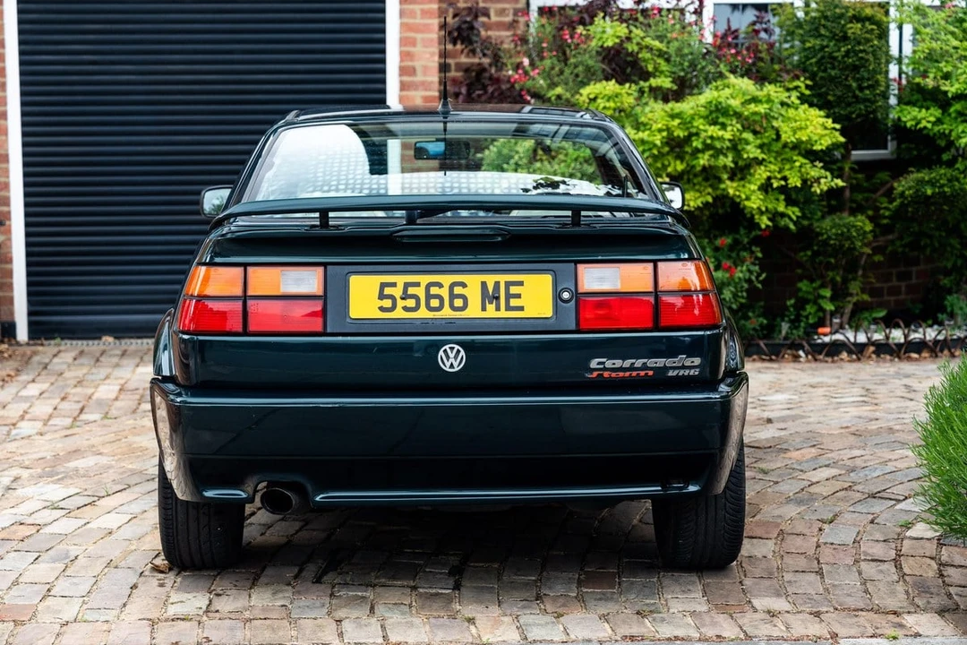 1995 Volkswagen Corrado - Image 3 of 30
