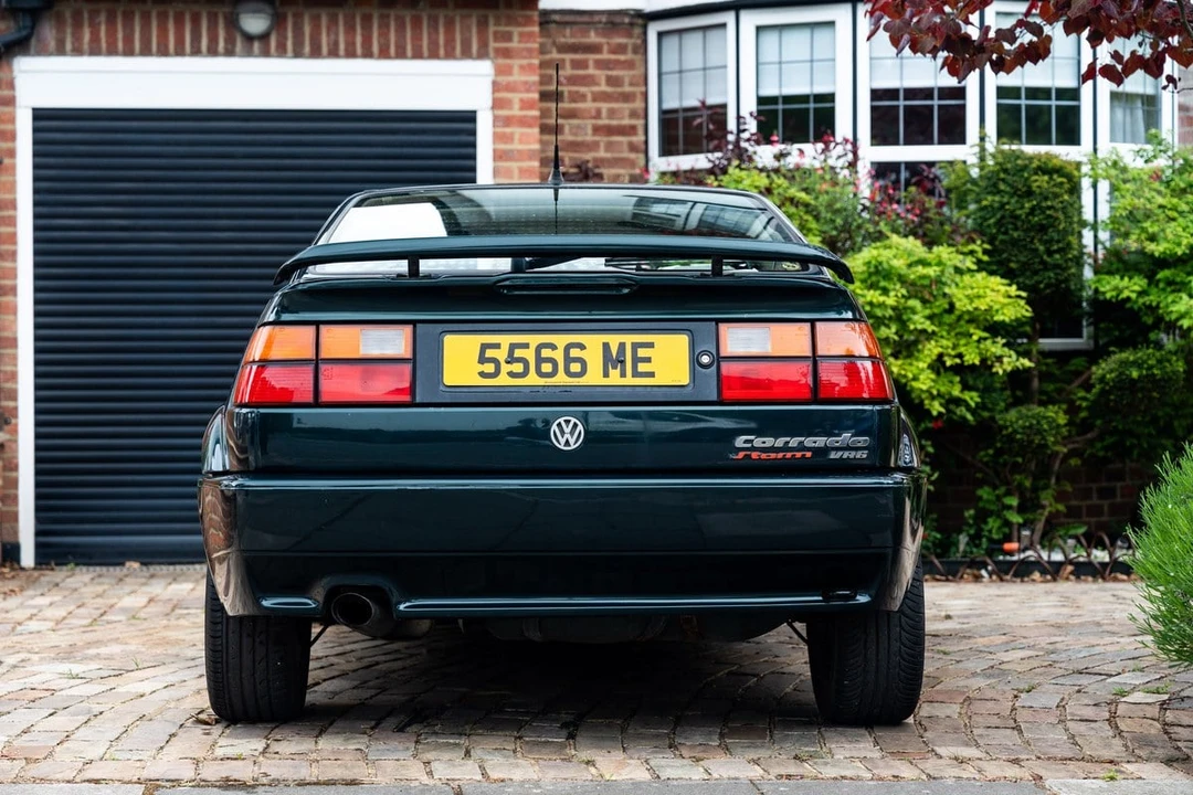 1995 Volkswagen Corrado - Image 4 of 30