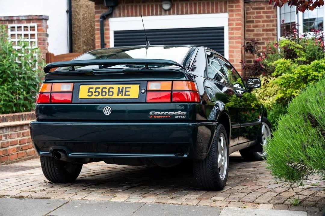 1995 Volkswagen Corrado - Image 5 of 30