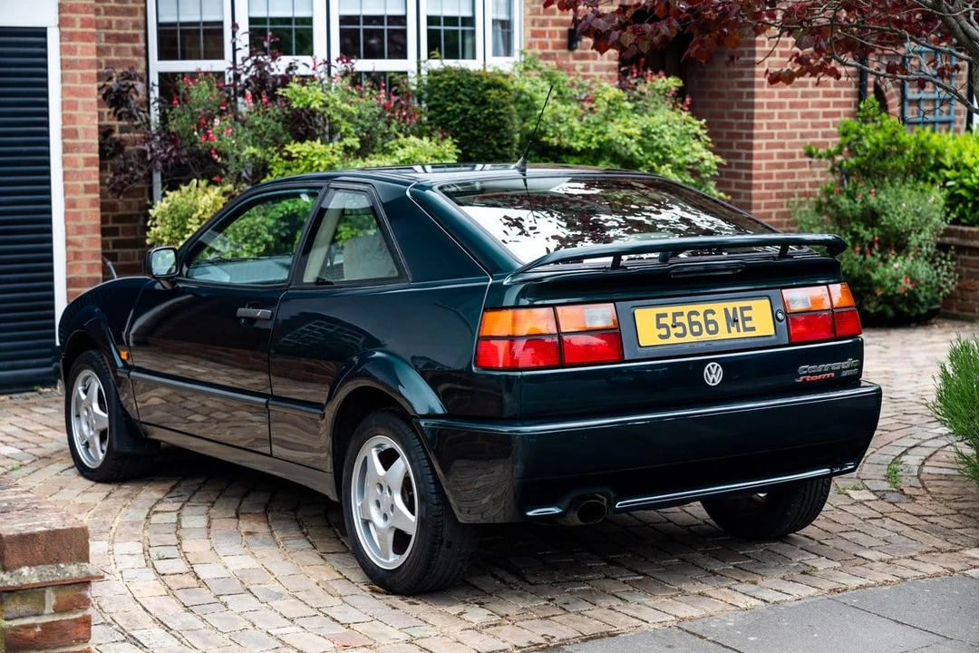 1995 Volkswagen Corrado - Image 8 of 30