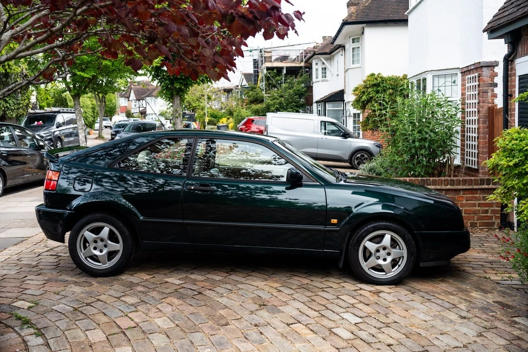 1995 Volkswagen Corrado - Image 10 of 30