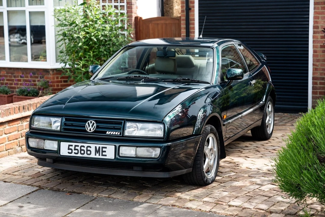 1995 Volkswagen Corrado - Image 14 of 30