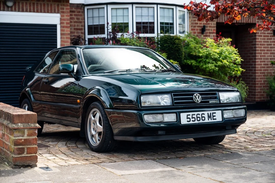 1995 Volkswagen Corrado - Image 17 of 30