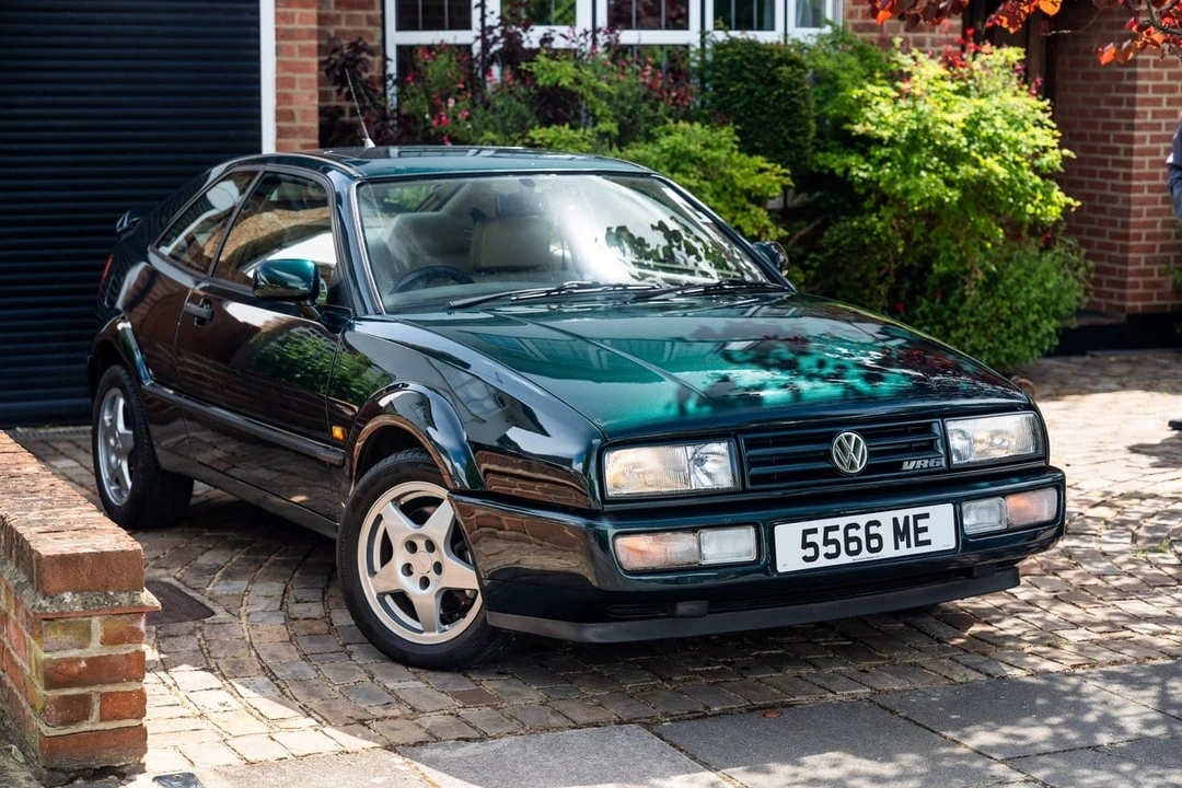 1995 Volkswagen Corrado - Image 2 of 30