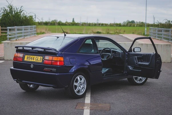1995 Volkswagen Corrado - Image 30 of 30