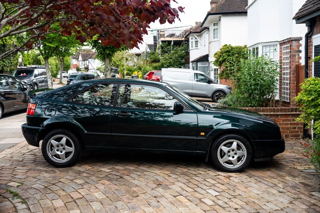 1995 Volkswagen Corrado - Image 10 of 30