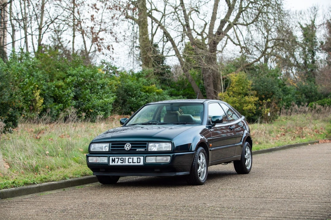 1995 Volkswagen Corrado - Image 3 of 30