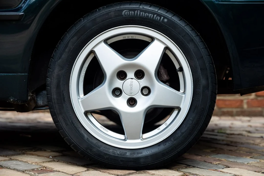 1995 Volkswagen Corrado - Image 23 of 30