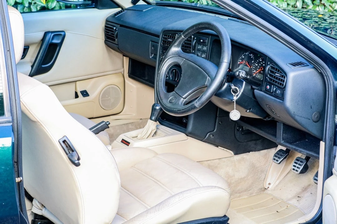 1995 Volkswagen Corrado - Image 13 of 30