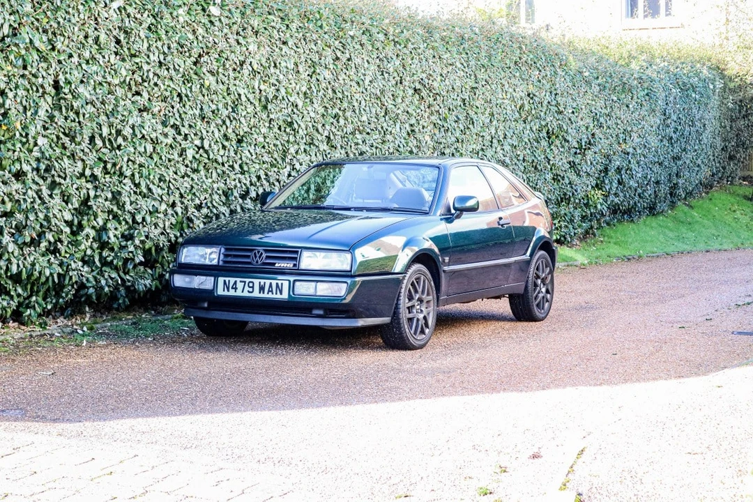 1995 Volkswagen Corrado - Image 2 of 30