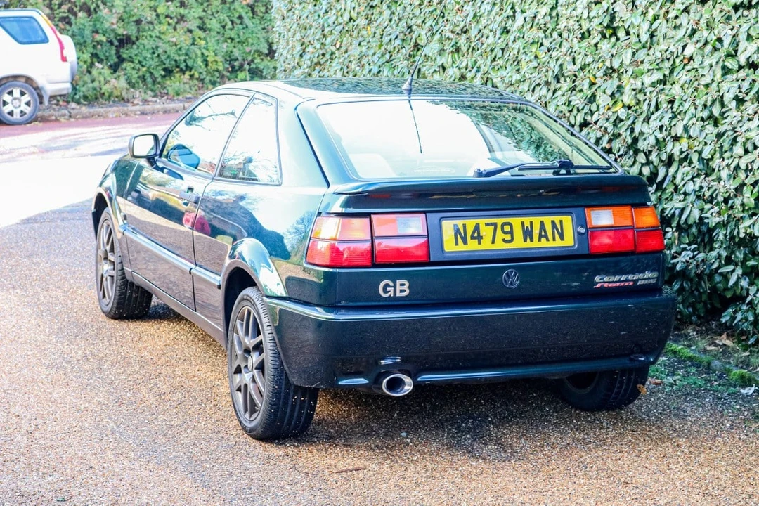 1995 Volkswagen Corrado - Image 7 of 30