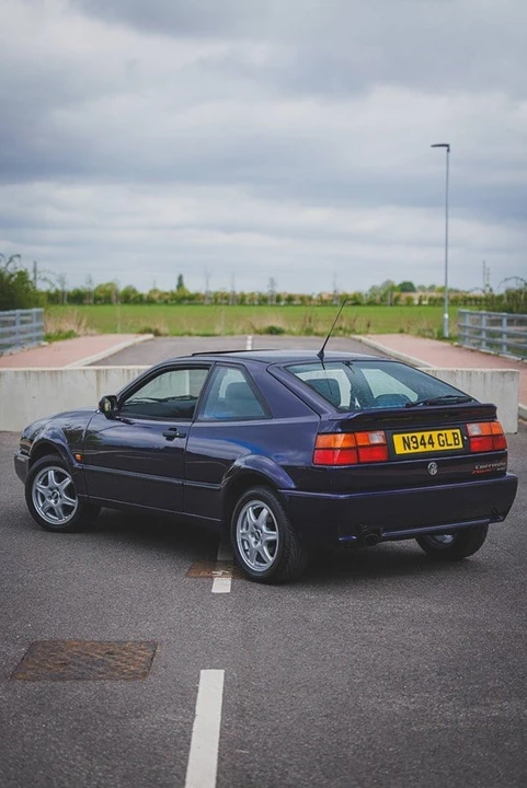 1995 Volkswagen Corrado - Image 11 of 30