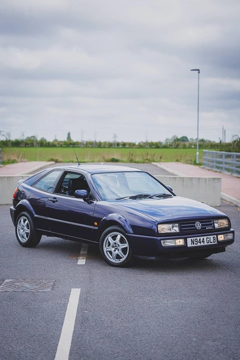 1995 Volkswagen Corrado - Image 8 of 30