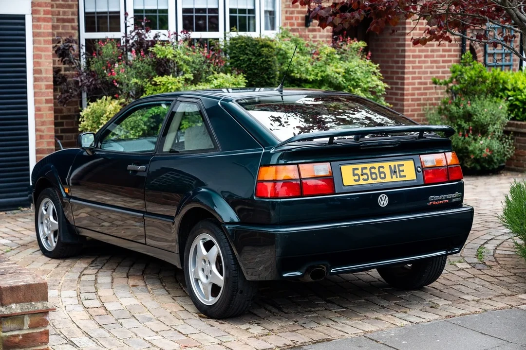 1995 Volkswagen Corrado - Image 8 of 30